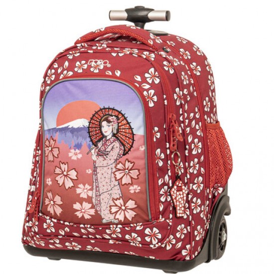 Polo Τσάντα Τρόλεϊ Δημοτικού Mover Geisha (9010738382) Polo Τσάντα Τρόλεϊ Δημοτικού Mover Geisha (9010738382)